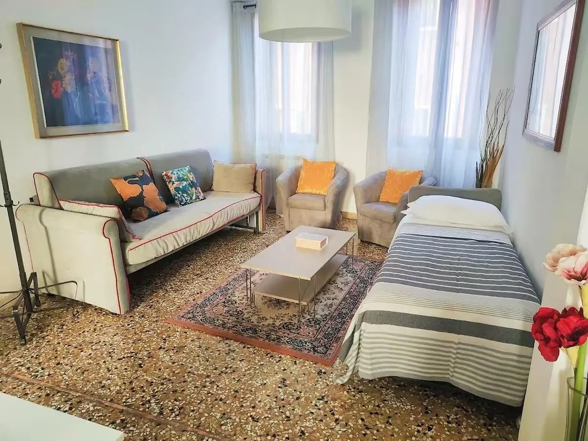 Apartman Dimora 5318 Velence Olaszország