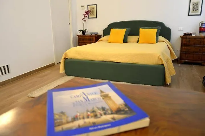 Apartman Dimora 5318 Velence Olaszország