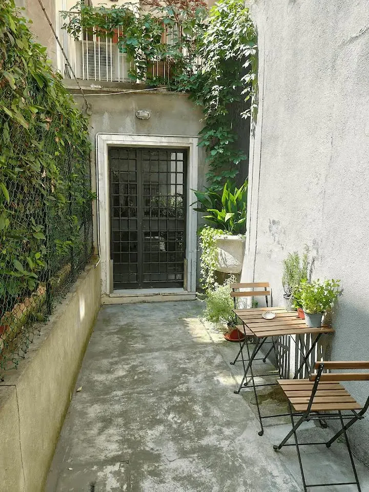 Dimora 5318 Velence Apartman